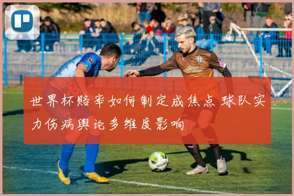 世界杯赔率如何制定成焦点 球队实力伤病舆论多维度影响