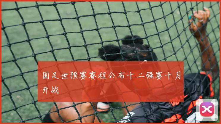 国足世预赛赛程公布十二强赛十月开战